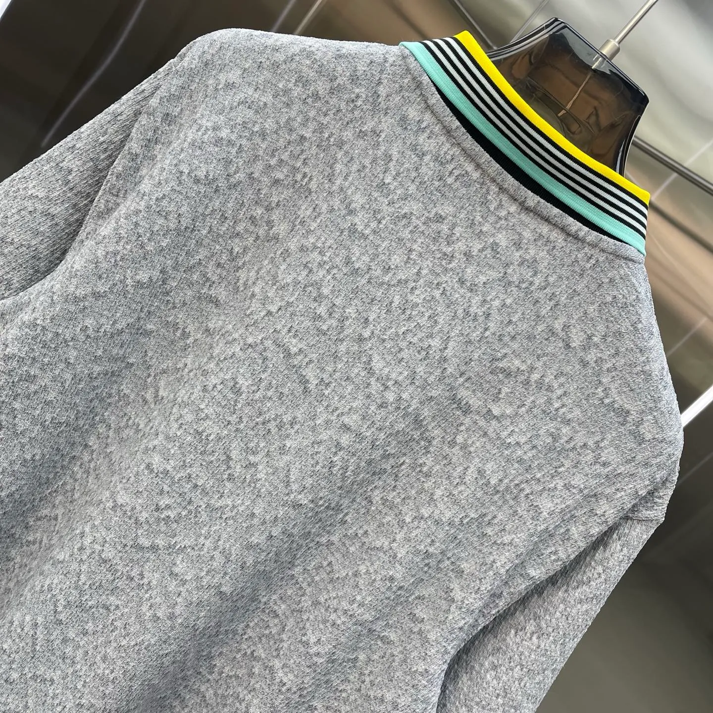 New Arrival Casablanca Casablanca POLOClassic Series is made of high-definition fabrics that will not shrink or fade. Comfortable to the touch, cool and breathable, the texture is super strong and a must-have for fashionable men and women. Exclusively available in In Stock! Color: Gray apricot (2 colors) Size: M L XL XXL